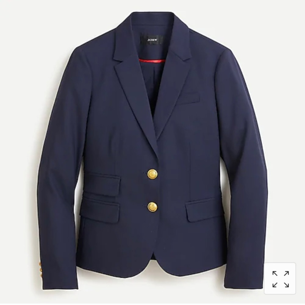 J. Crew Schoolboy Blazer